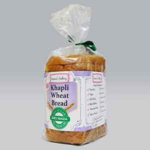 KHAPLI WHEAT BREAD