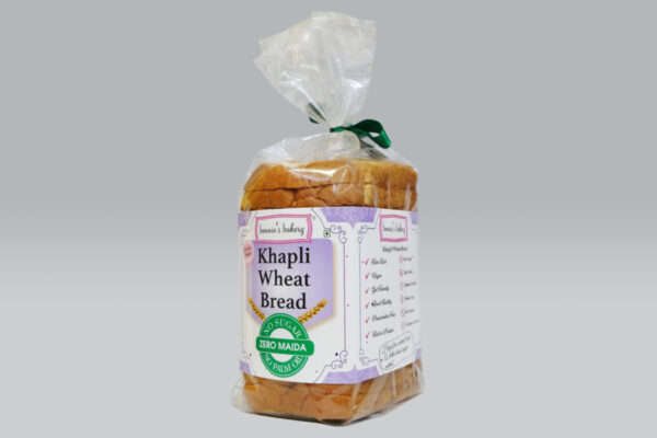 KHAPLI WHEAT BREAD