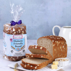 ROLLED OATS BREAD