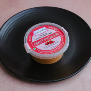 SMOKED PEPPER CHEESE DIP