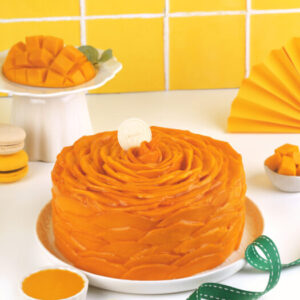 MANGO EXOTICA CAKE