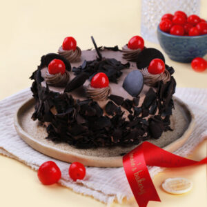 GERMAN FOREST CAKE