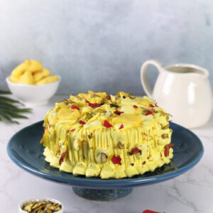 RASMALAI CAKE