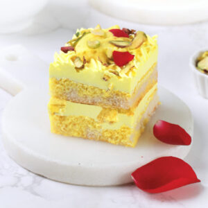 RASMALAI PASTRY