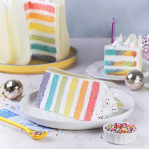 RAINBOW PASTRY