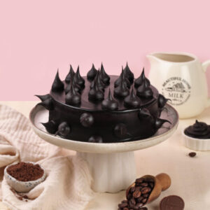 DEATH BY CHOCOLATE CAKE