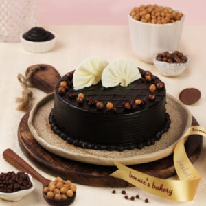 CRACK ME UP CHOCOLATE CAKE