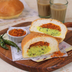 BAKED VADAPAV