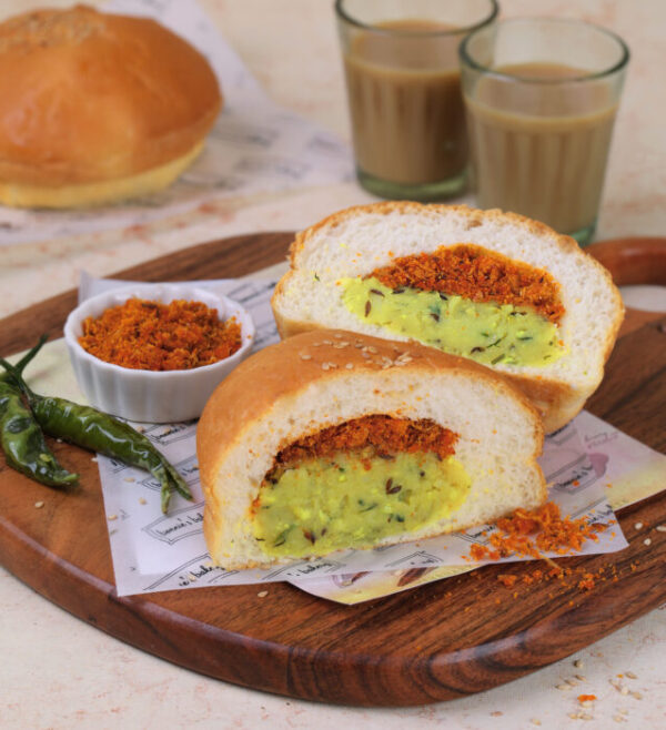 BAKED VADAPAV