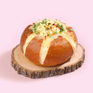 CHEESE GARLIC BUN