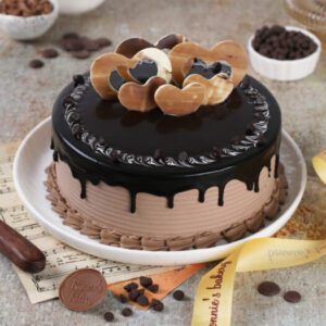 CHOCOLATE CHIP CAKE