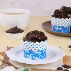 CHOCOLATE MUFFIN