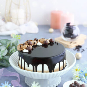 CHOCOLATE OMBER CAKE