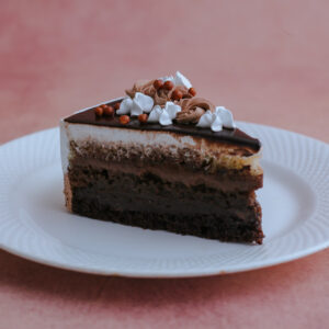 CHOCOLATE OMBER PASTRY