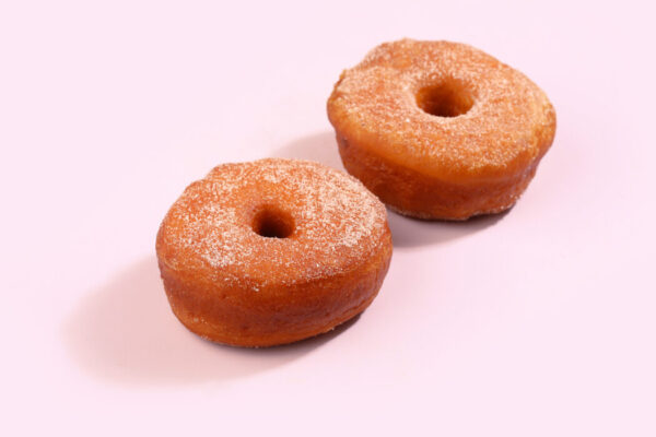 CINNAMON SUGAR DONUT