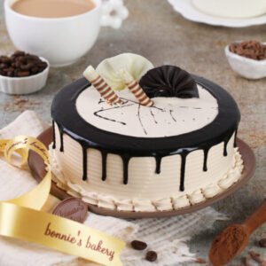 COFFEE MOCHA CAKE