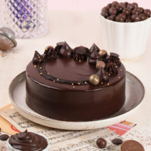DARKNIGHT 55% CHOCOLATE CAKE
