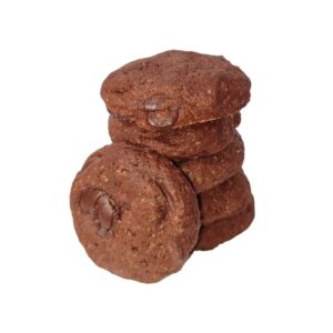 DOUBLE CHOCOLATE CHIP COOKIES