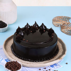 DUTCH TRUFFLE CAKE