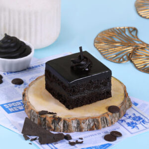 DUTCH TRUFFLE PASTRY
