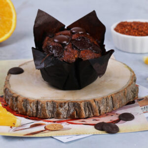 FINGER MILLET MUFFIN