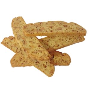 ITALIAN ALMOND BISCOTTI COOKIES