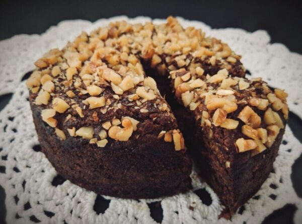 MULTIGRAIN DATE & CARROT CAKE