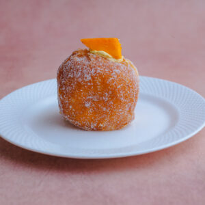 STRAWBERRY / MANGO/ BLUEBERRY CHEESECAKE BOMBOLONI