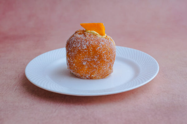 STRAWBERRY / MANGO/ BLUEBERRY CHEESECAKE BOMBOLONI
