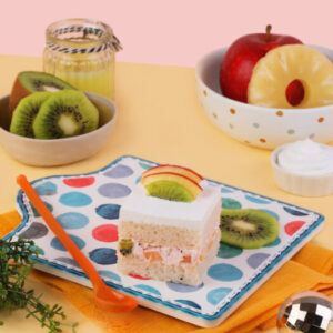 MIXED FRUIT PASTRY