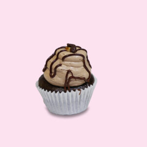 NUTELLA CUPCAKE