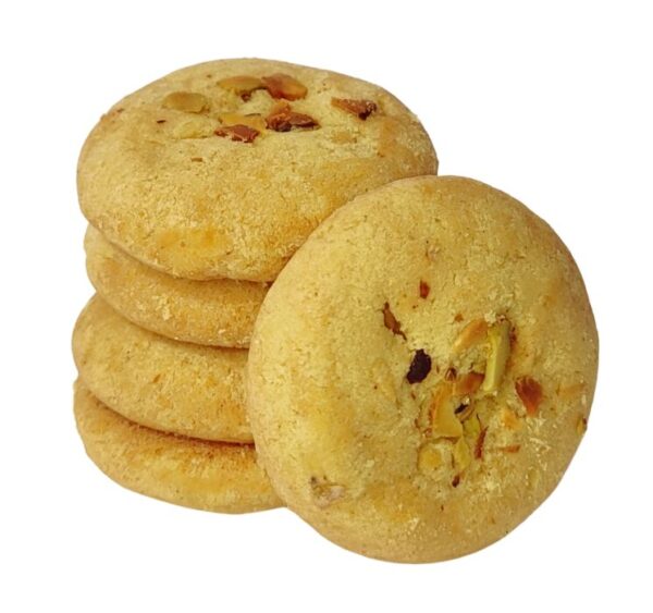 PURE GHEE NANKHATAI COOKIES