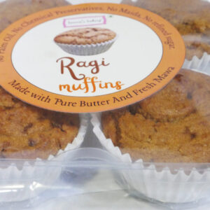 RAAGI MUFFIN