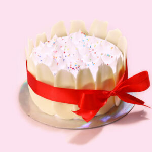 RAINBOW CAKE