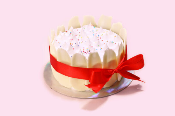 RAINBOW CAKE