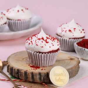 RED VELVET CUPCAKE