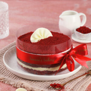 RED VELVET CAKE