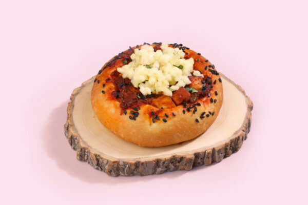SCHEZWAN PANEER BUN