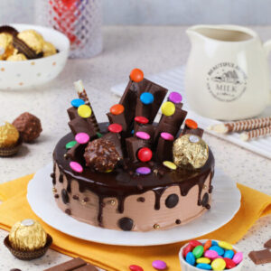 WILLY WONKA CAKE