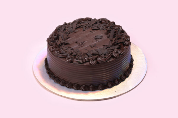 CHOCOLATE LOVE CAKE