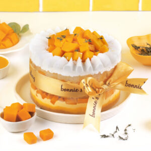 MANGO BLAST CAKE