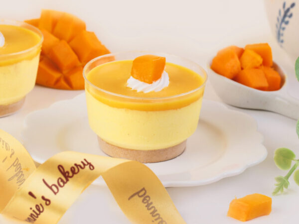 MANGO CHEESE CUP