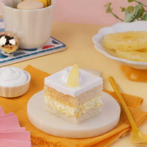 PINEAPPLE PASTRY
