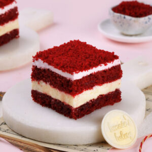 RED VELVET PASTRY