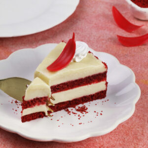 RED VELVET CHEESECAKE